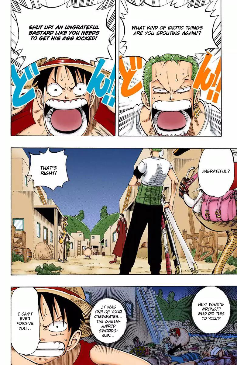 One Piece Chapter 112 - Page 2