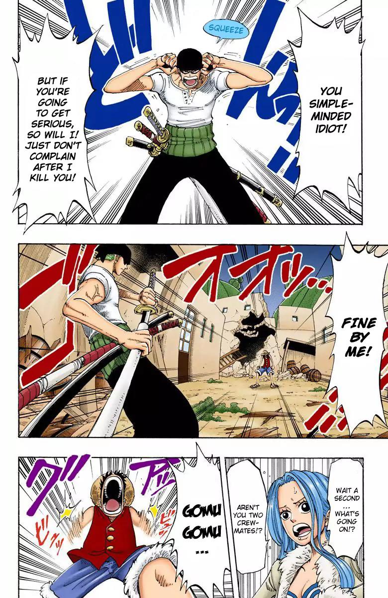 One Piece Chapter 112 - Page 12