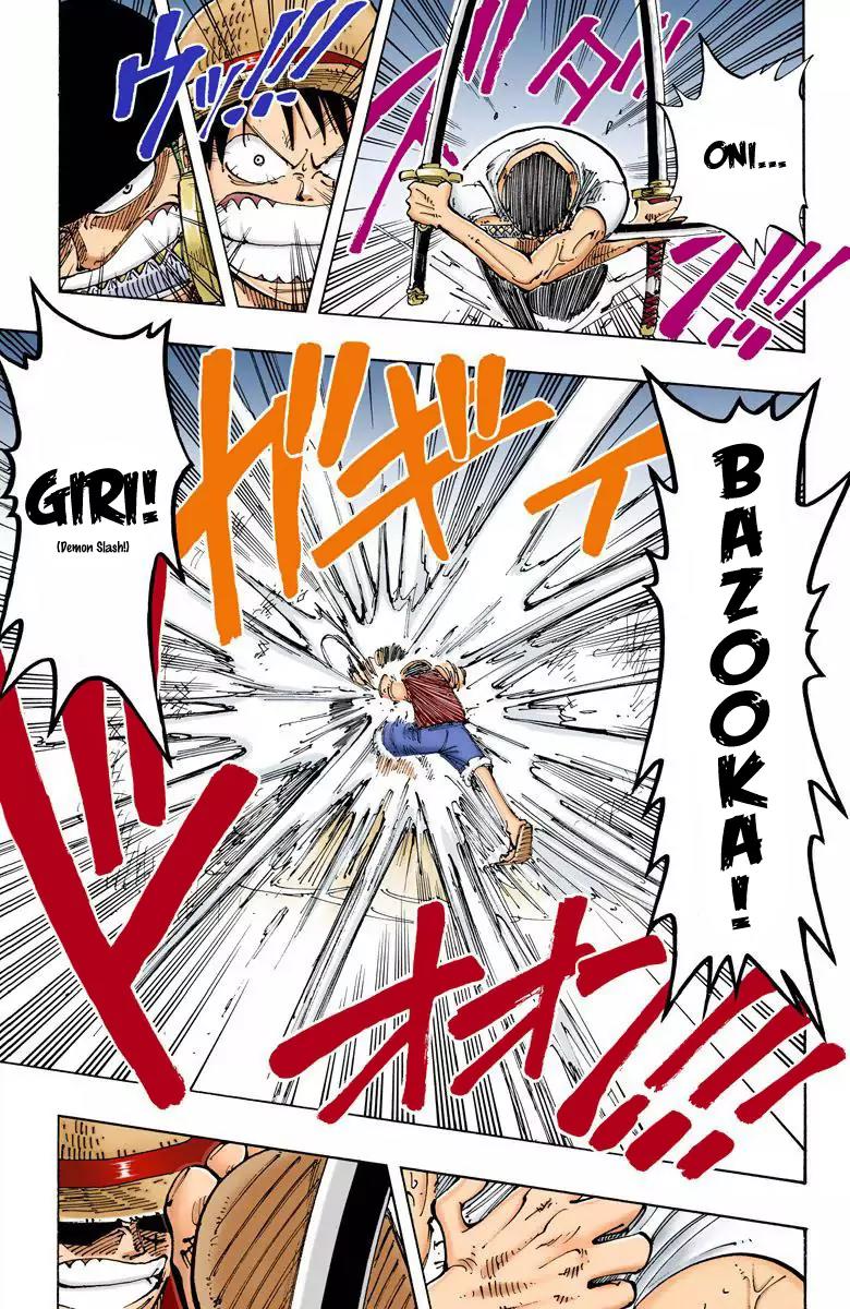 One Piece Chapter 112 - Page 13