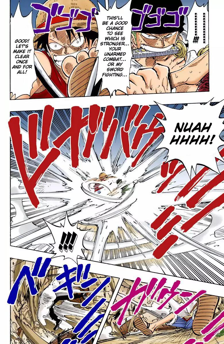 One Piece Chapter 112 - Page 14