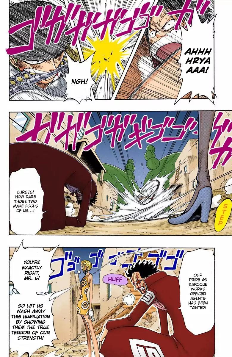 One Piece Chapter 112 - Page 16