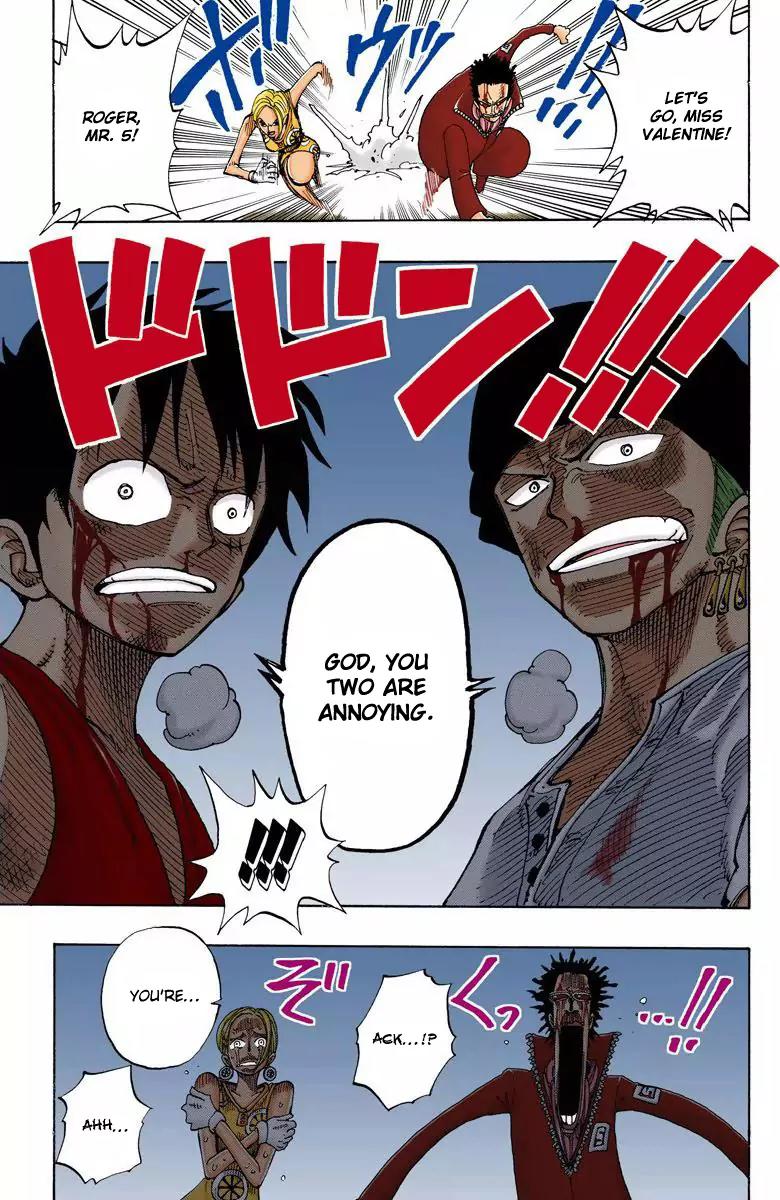 One Piece Chapter 112 - Page 17