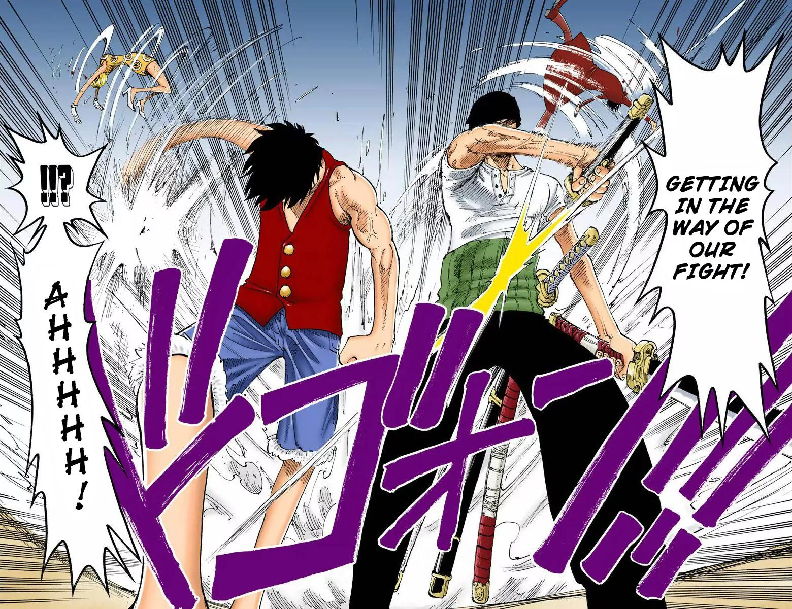 One Piece Chapter 112 - Page 18