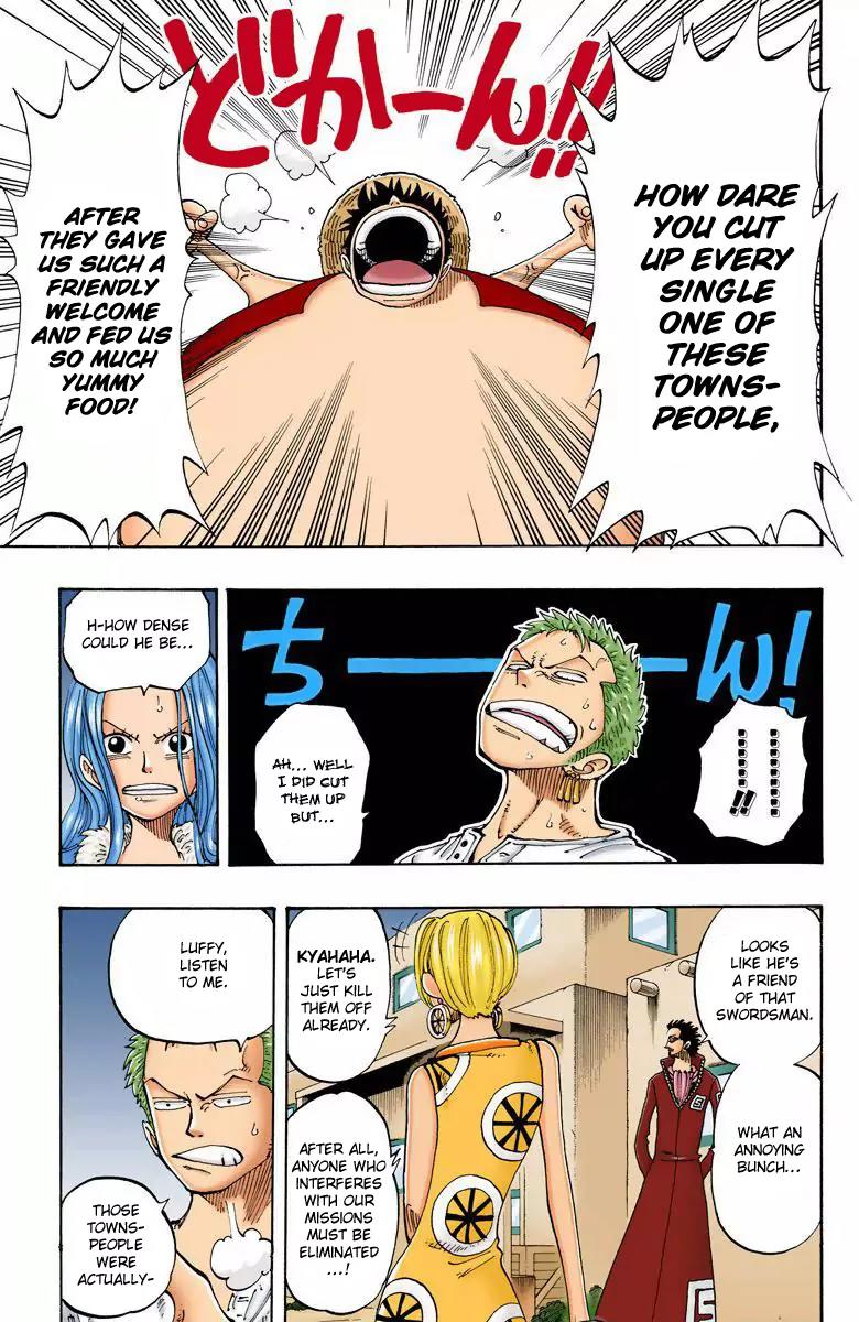 One Piece Chapter 112 - Page 3