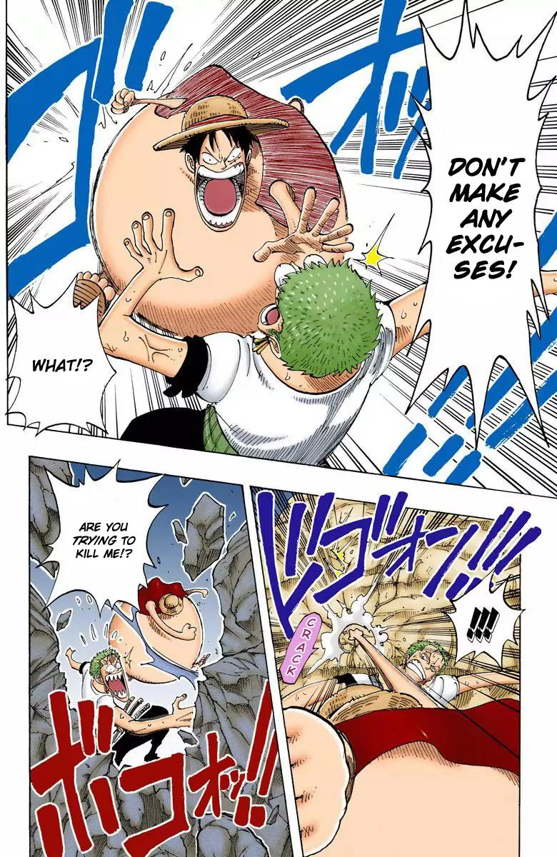One Piece Chapter 112 - Page 4