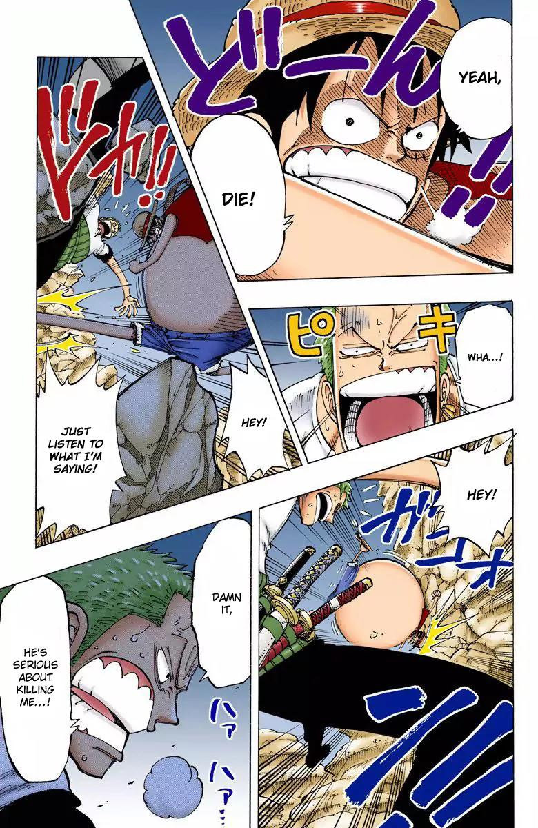 One Piece Chapter 112 - Page 5