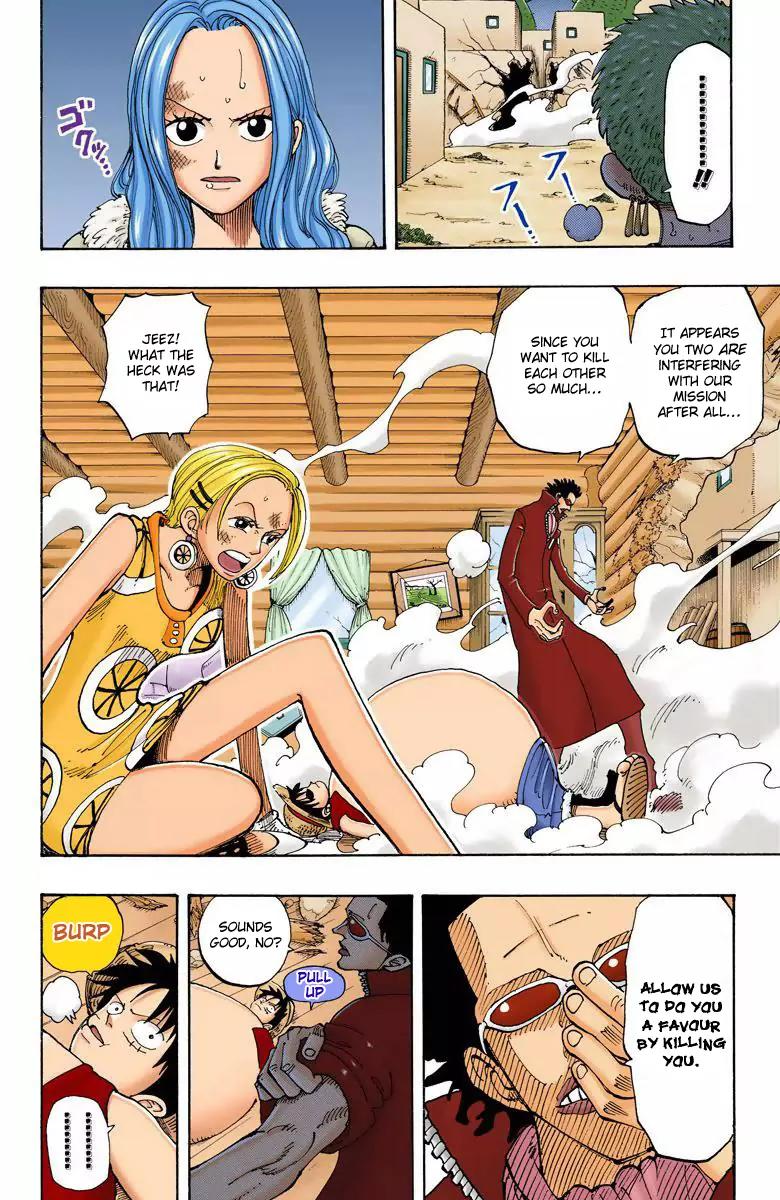 One Piece Chapter 112 - Page 8