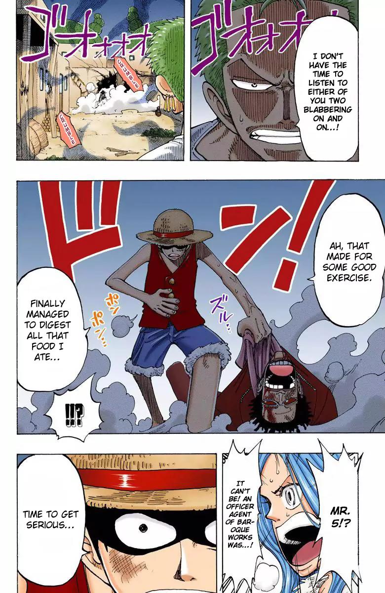 One Piece Chapter 112 - Page 10