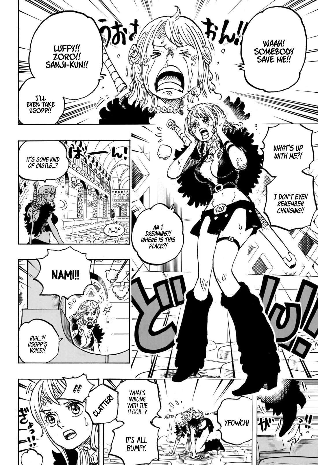 One Piece Chapter 1127 - Page 5