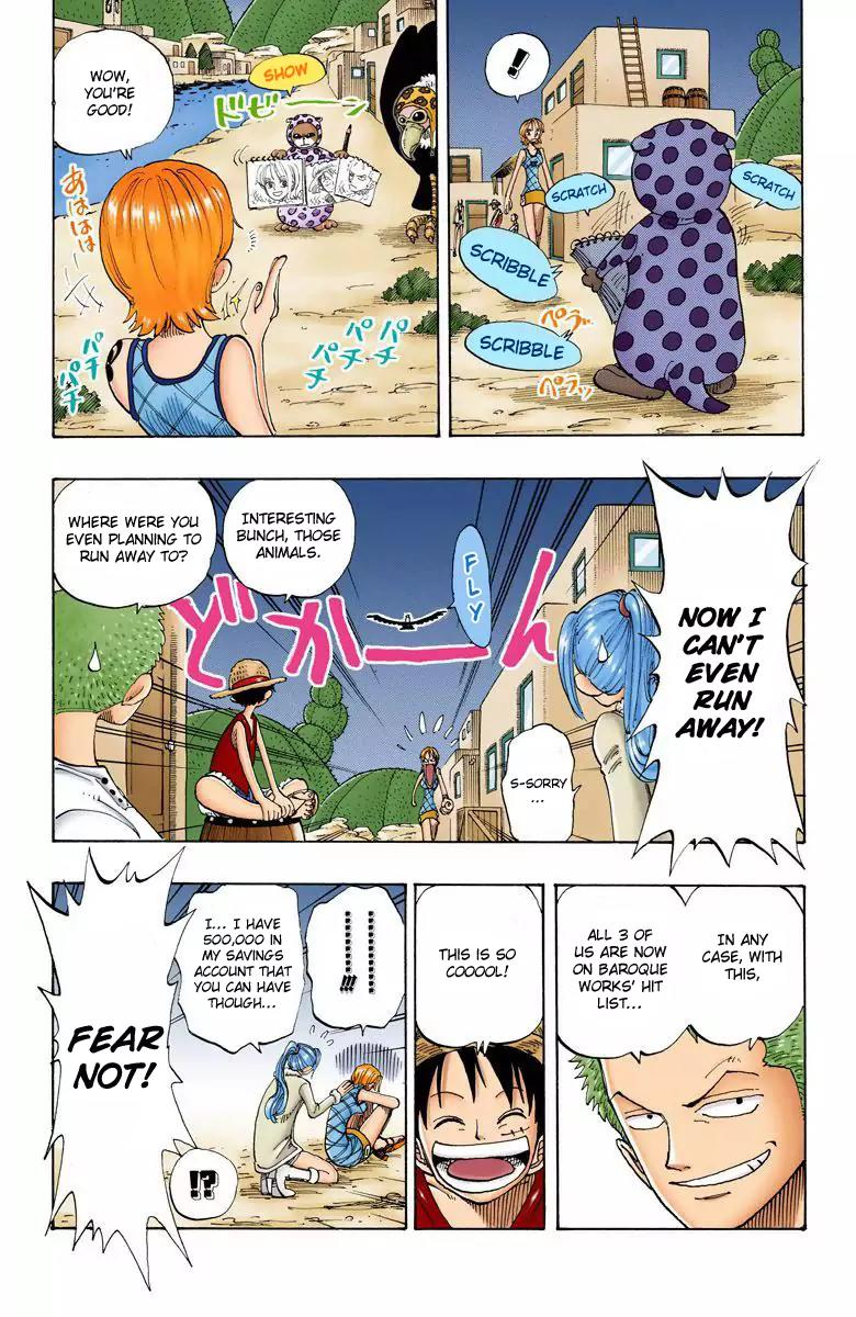 One Piece Chapter 113 - Page 13