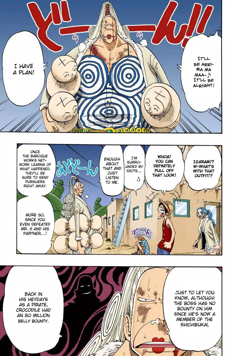 One Piece Chapter 113 - Page 14