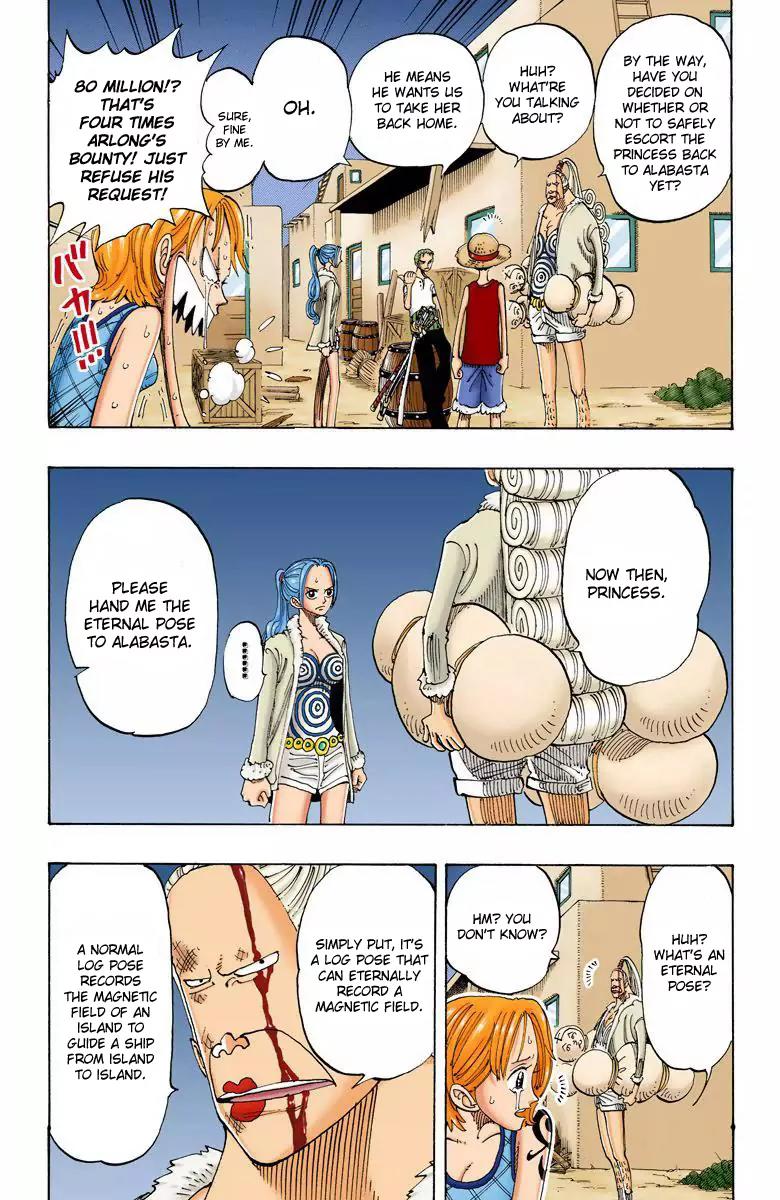 One Piece Chapter 113 - Page 15