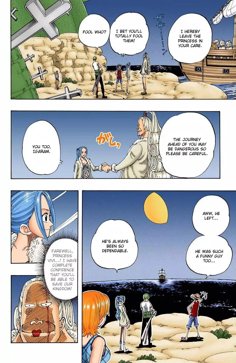 One Piece Chapter 113 - Page 17