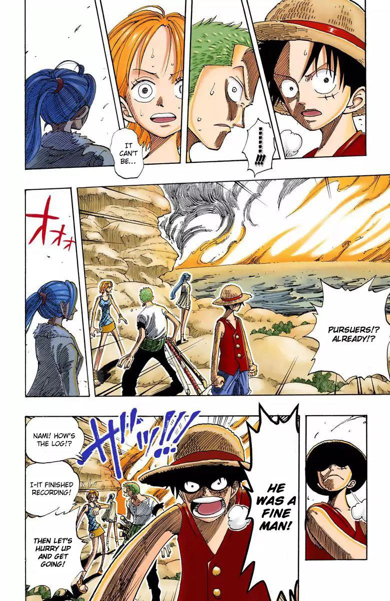 One Piece Chapter 113 - Page 19