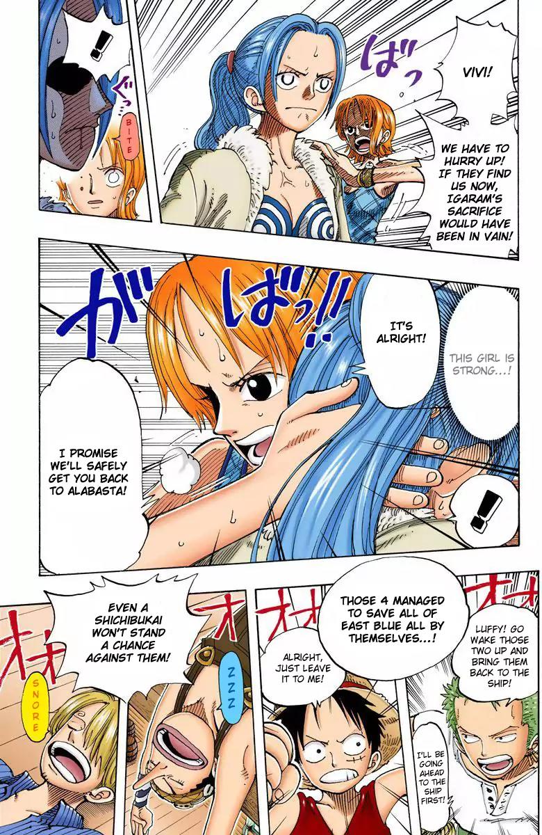 One Piece Chapter 113 - Page 20