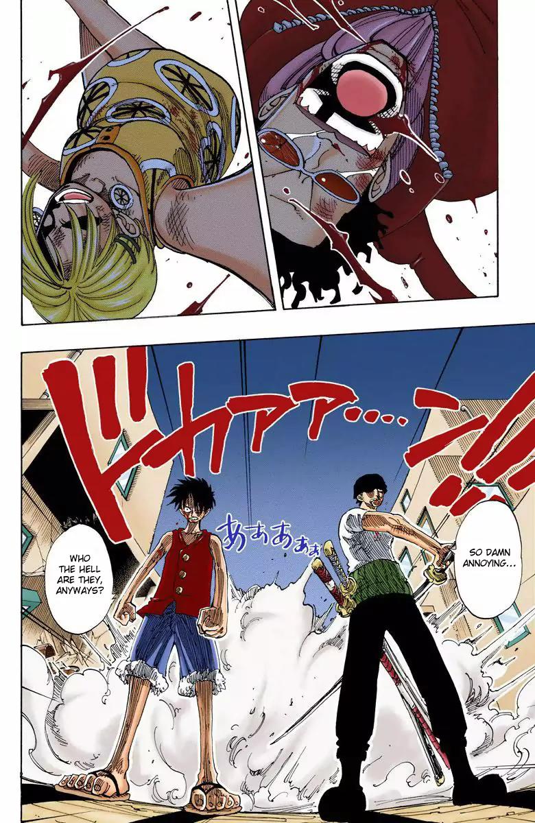 One Piece Chapter 113 - Page 3