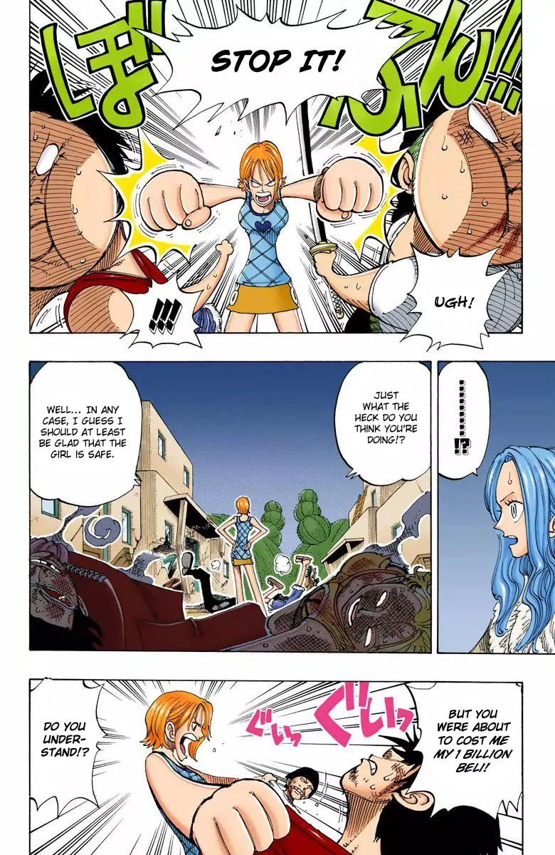 One Piece Chapter 113 - Page 5