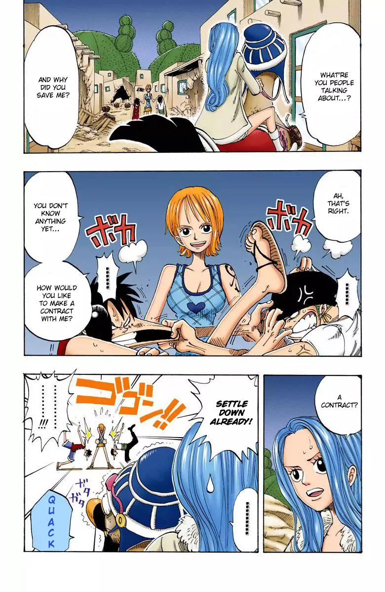 One Piece Chapter 113 - Page 6