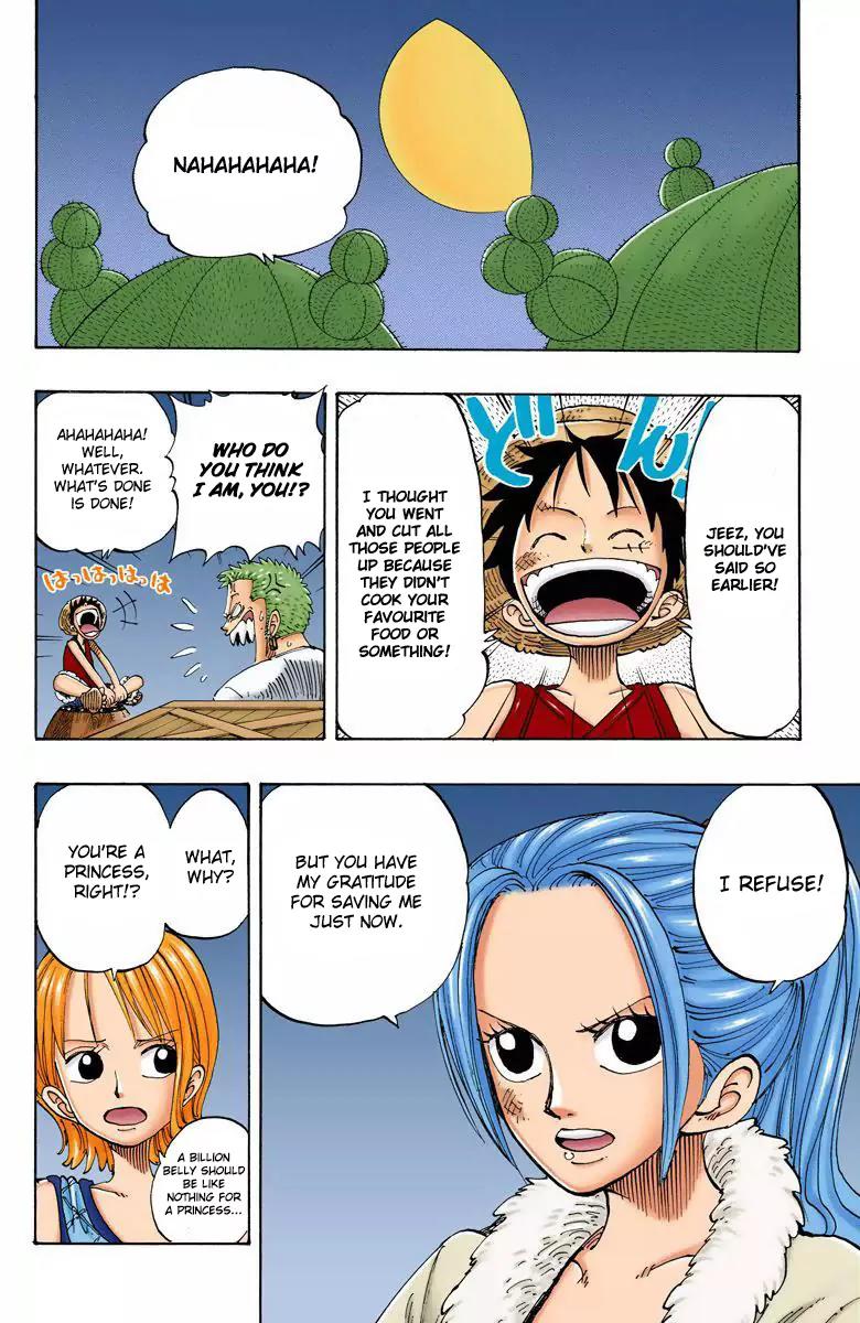 One Piece Chapter 113 - Page 7
