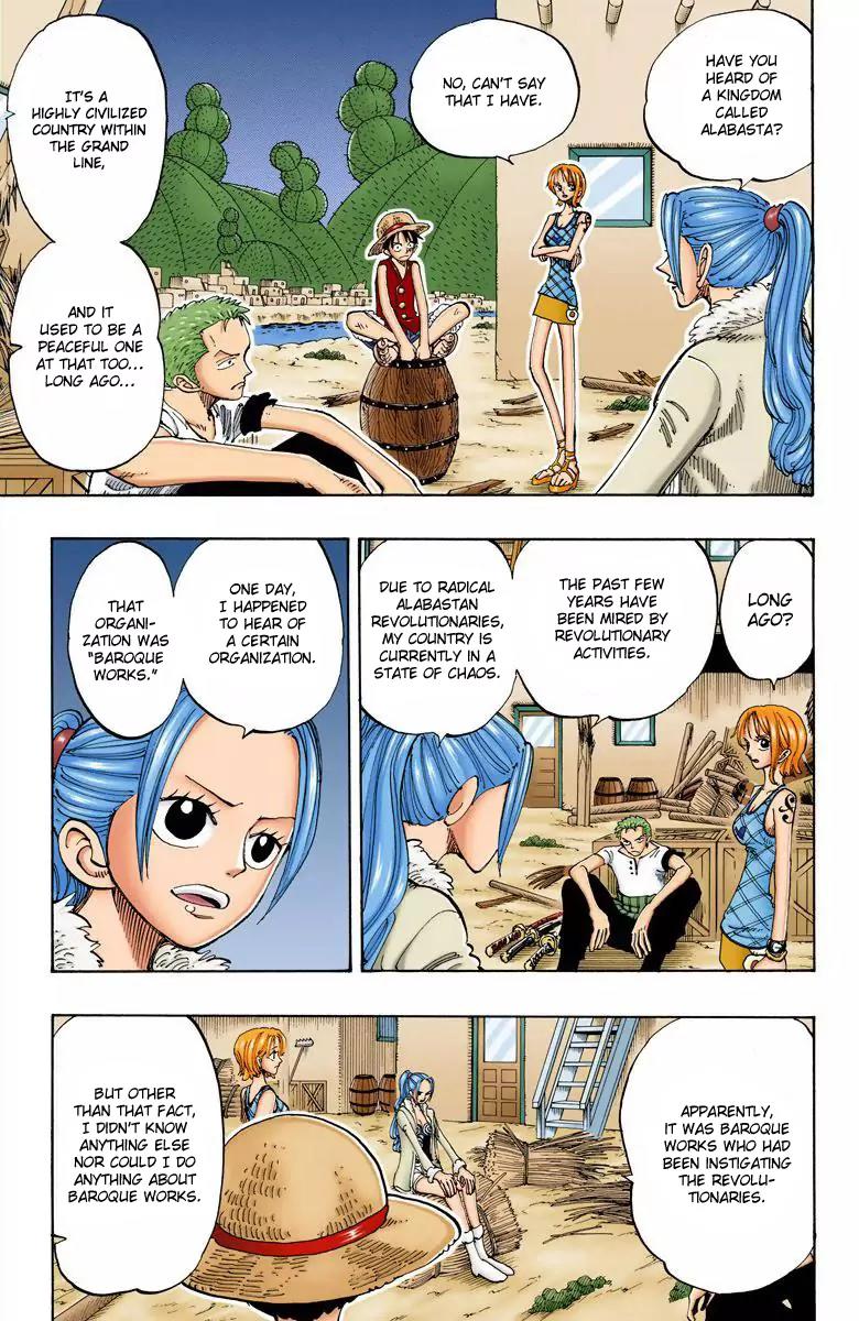 One Piece Chapter 113 - Page 8