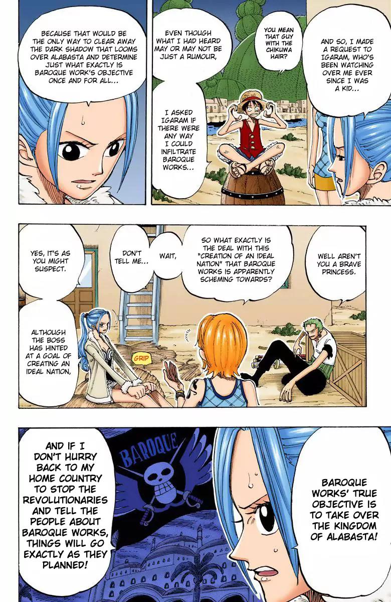 One Piece Chapter 113 - Page 9