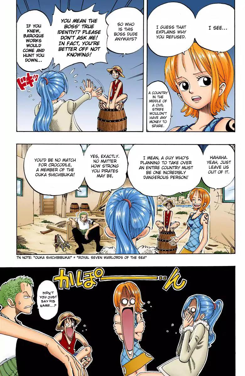 One Piece Chapter 113 - Page 10