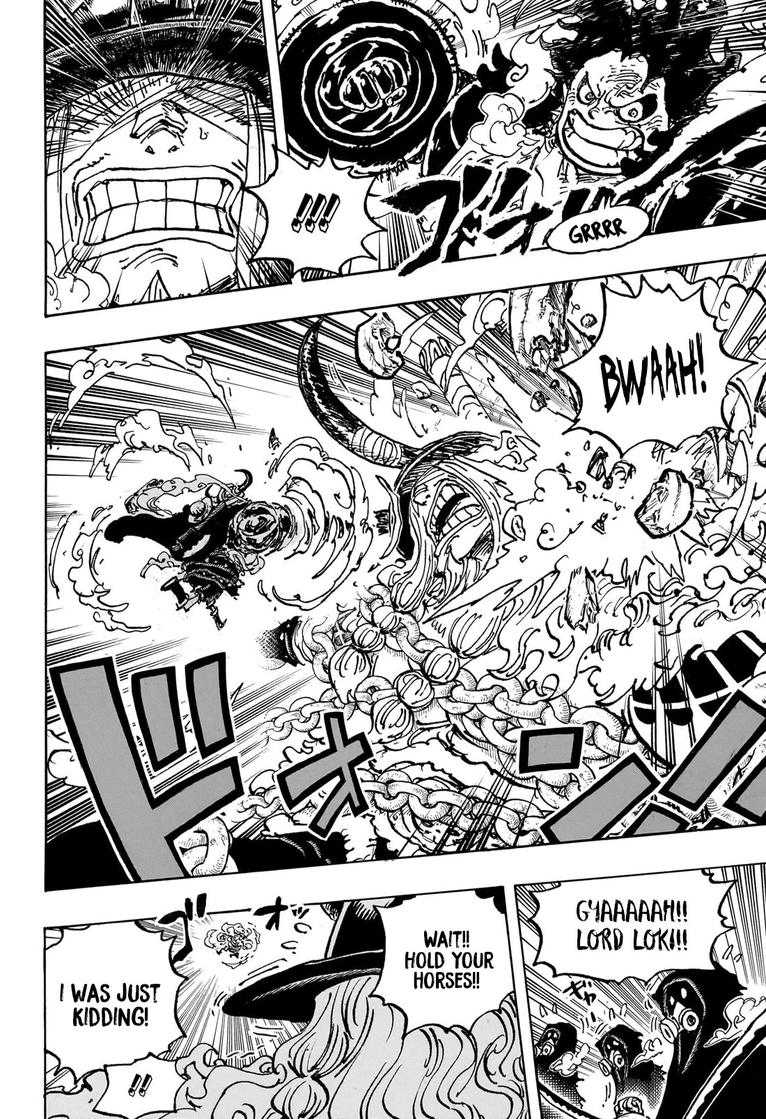 One Piece Chapter 1131 - Page 9