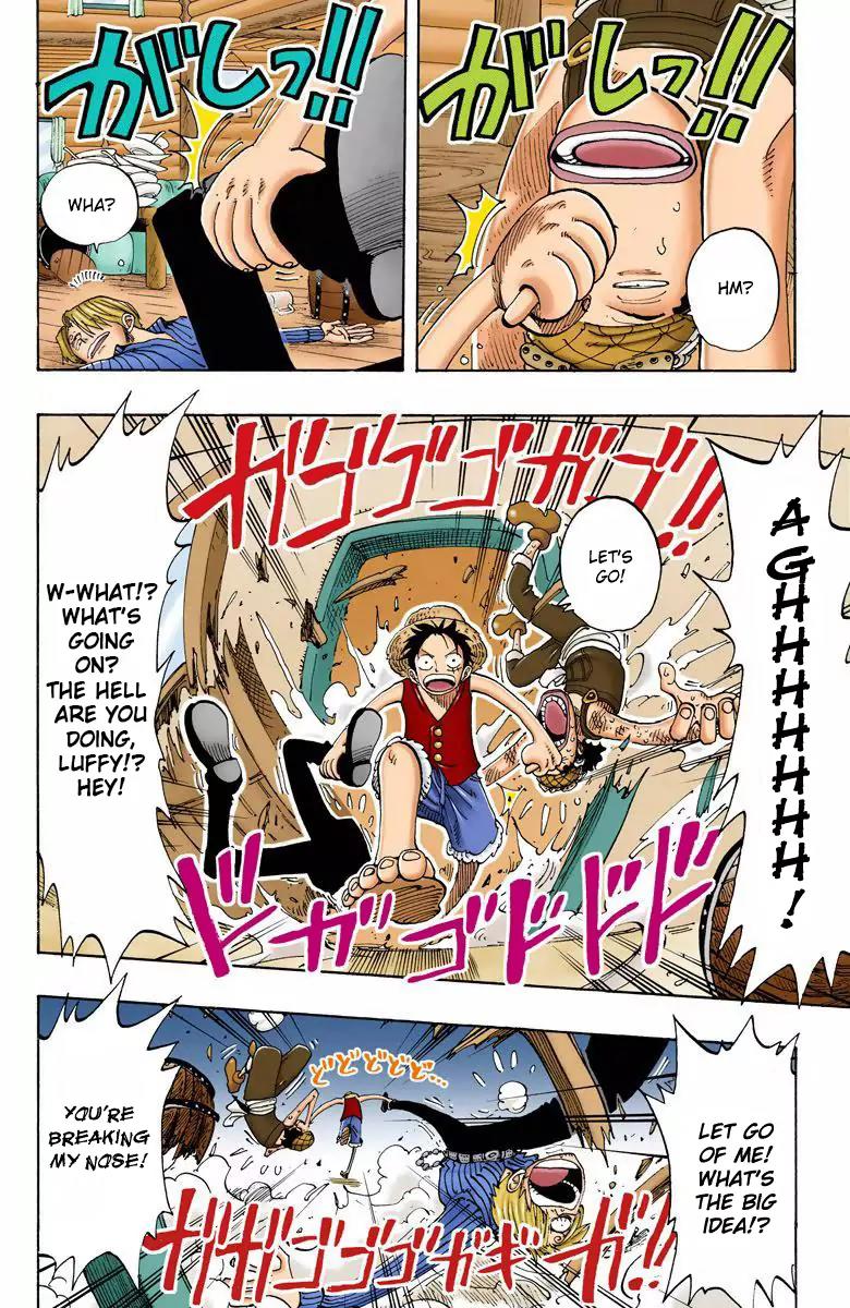 One Piece Chapter 114 - Page 2