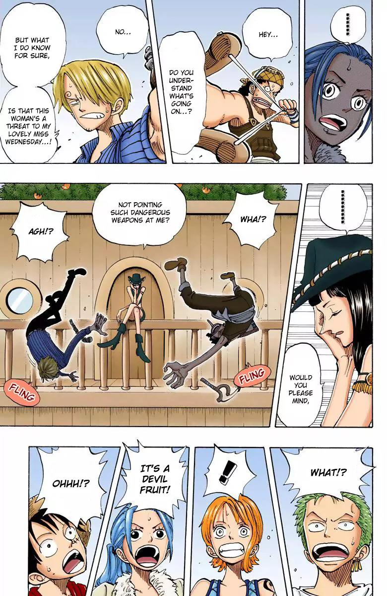 One Piece Chapter 114 - Page 11