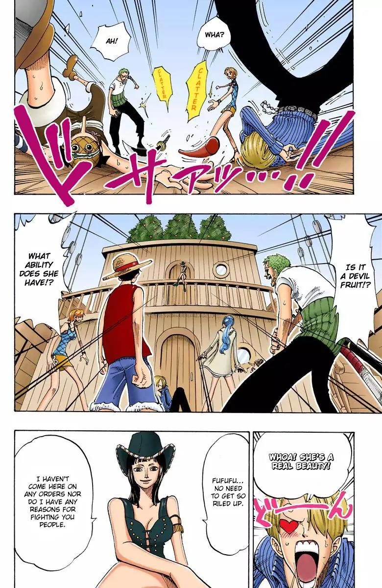 One Piece Chapter 114 - Page 12