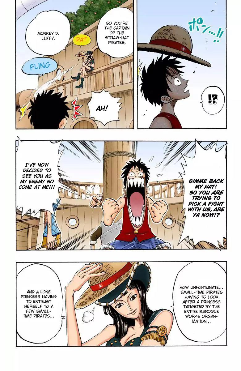 One Piece Chapter 114 - Page 13
