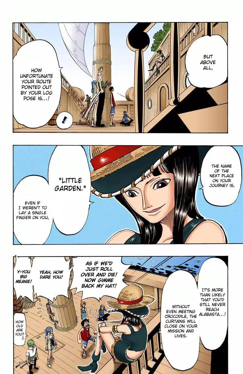 One Piece Chapter 114 - Page 14