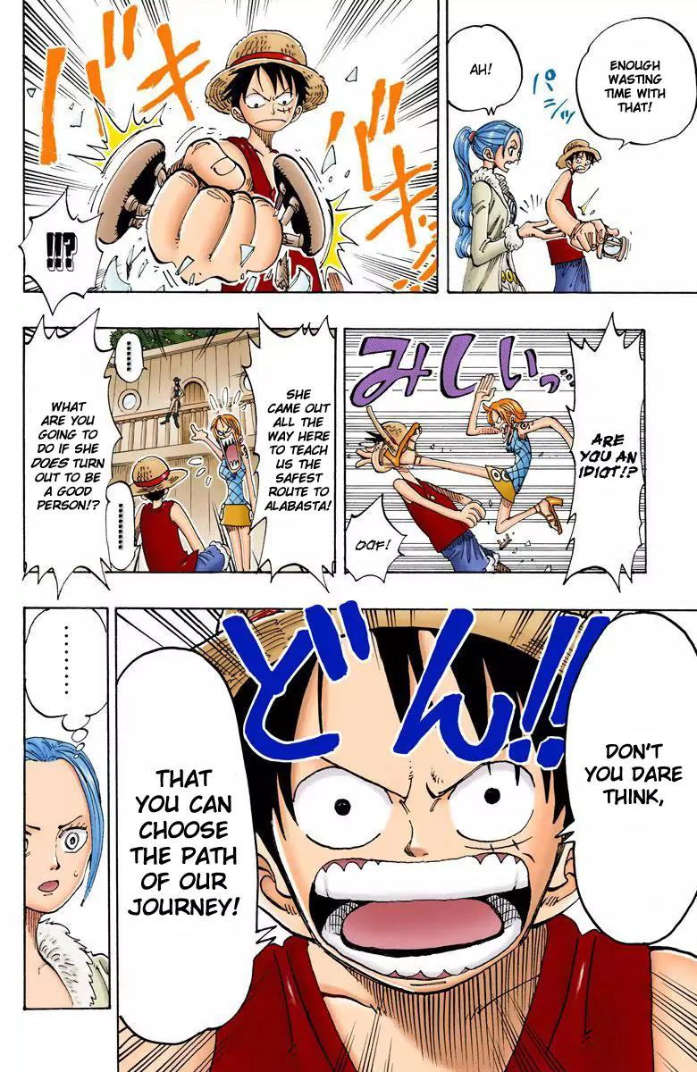 One Piece Chapter 114 - Page 16
