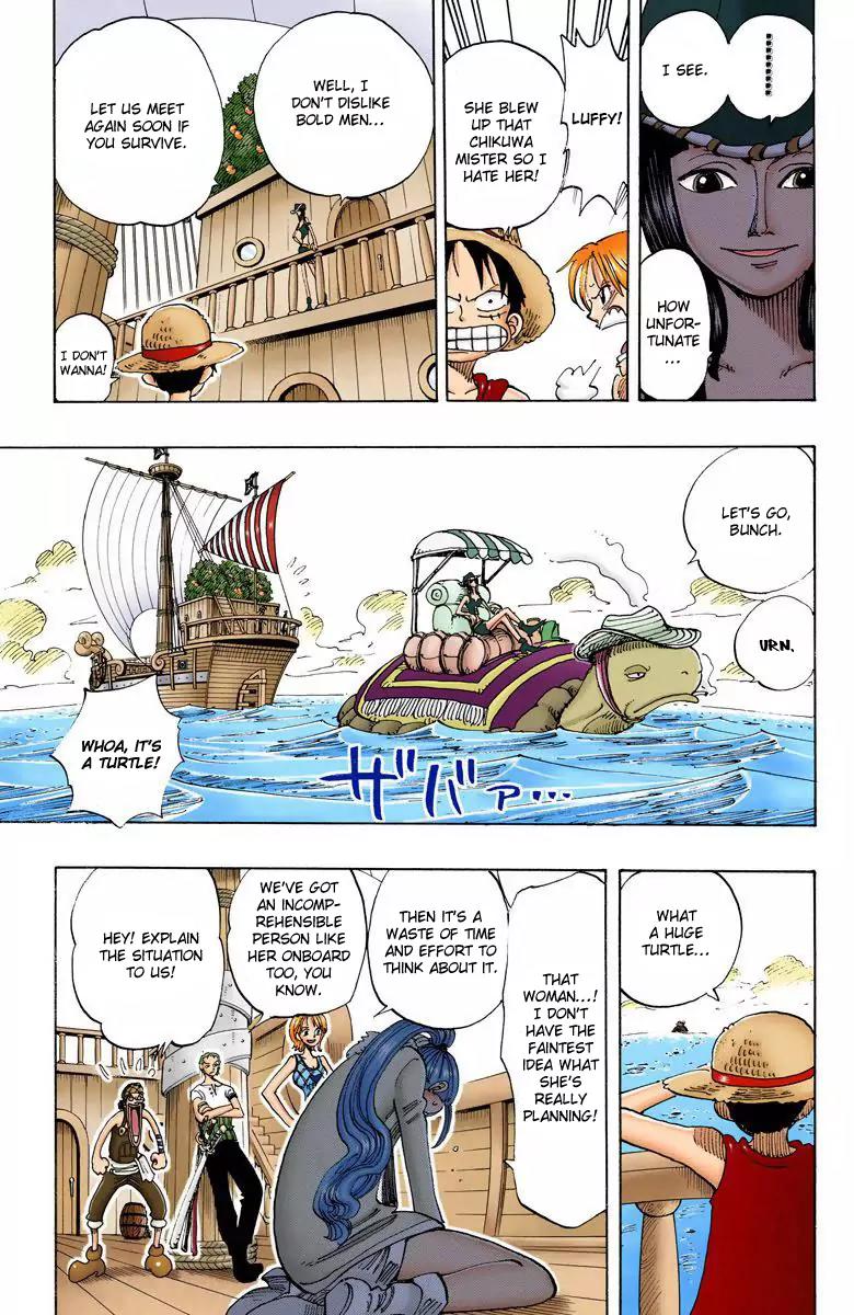 One Piece Chapter 114 - Page 17