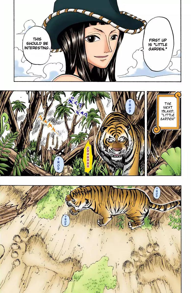 One Piece Chapter 114 - Page 19