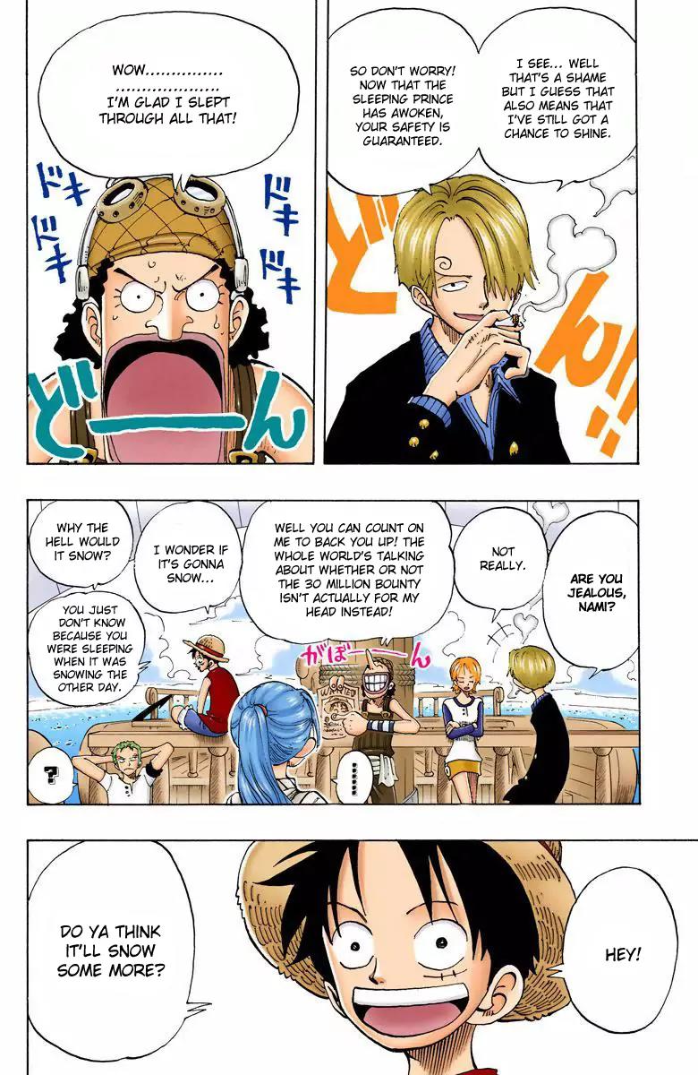 One Piece Chapter 114 - Page 20