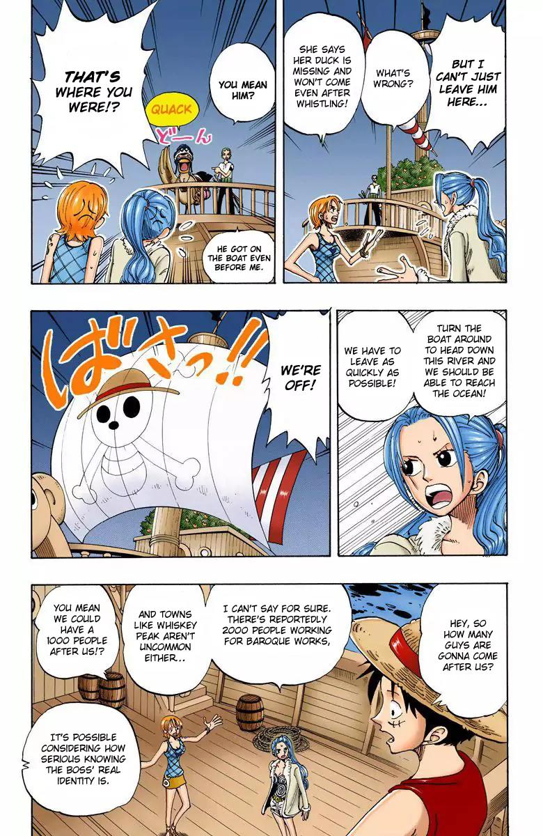 One Piece Chapter 114 - Page 4