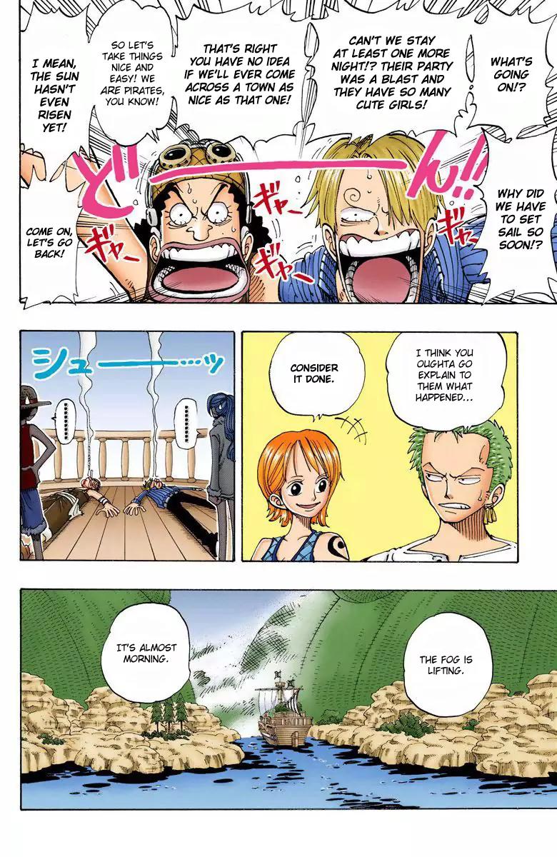 One Piece Chapter 114 - Page 6