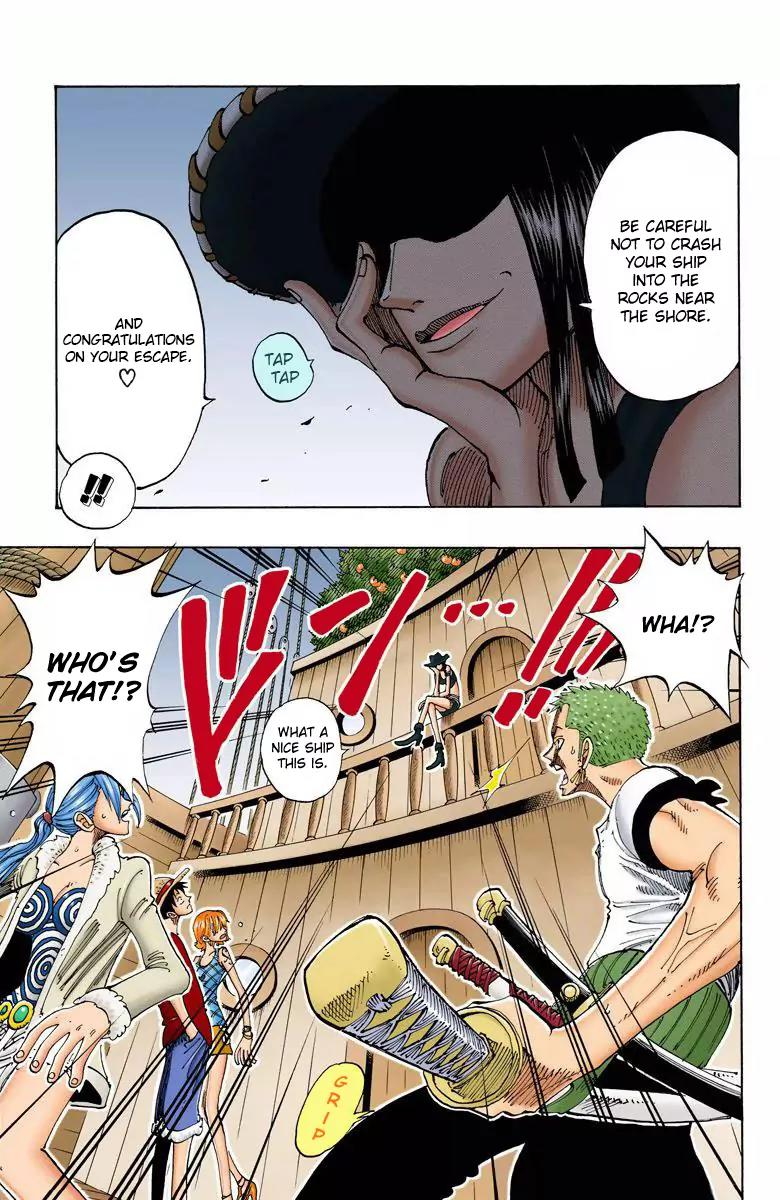 One Piece Chapter 114 - Page 7