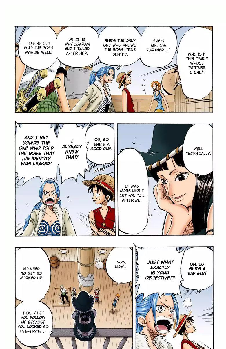 One Piece Chapter 114 - Page 9