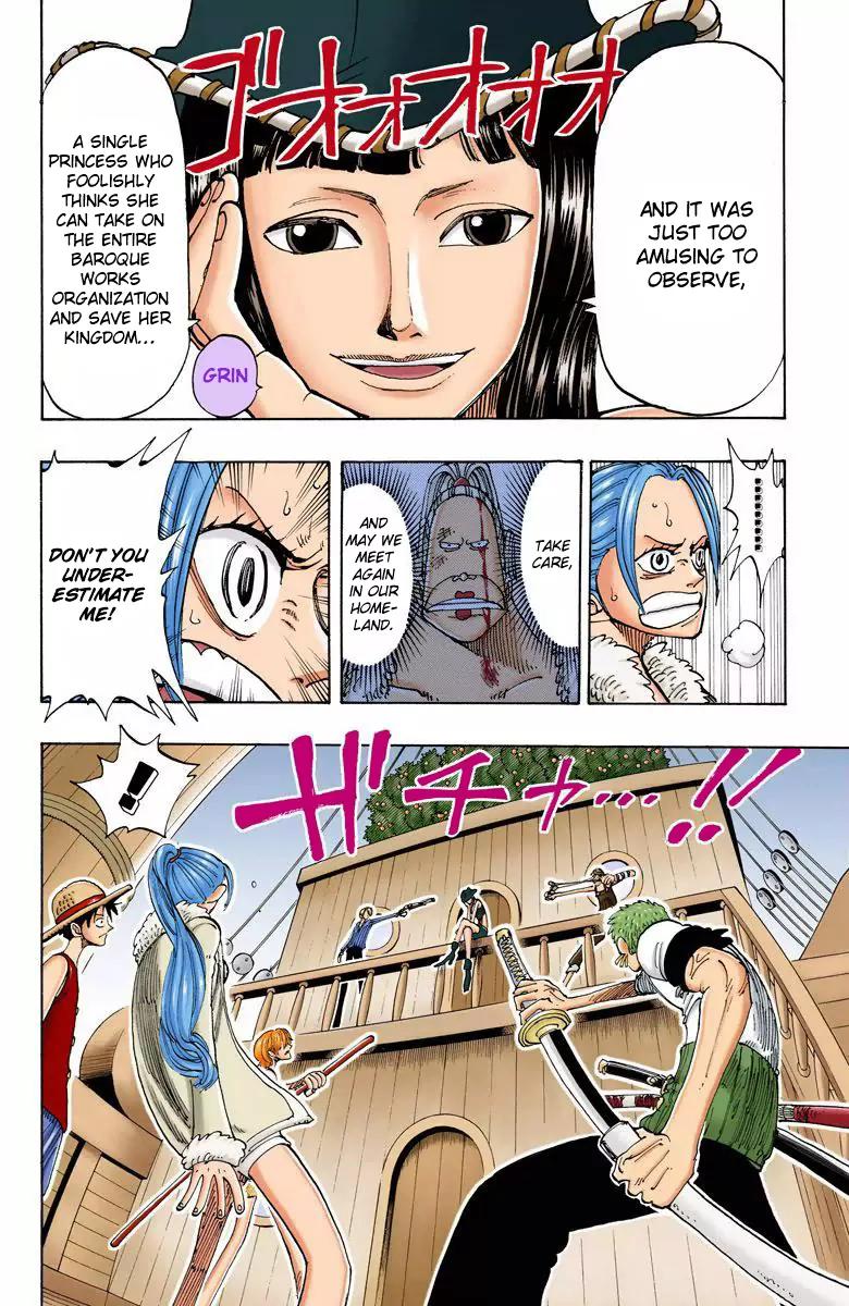 One Piece Chapter 114 - Page 10