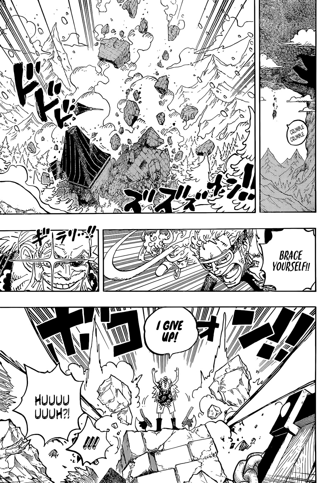 One Piece Chapter 1140 - Page 9