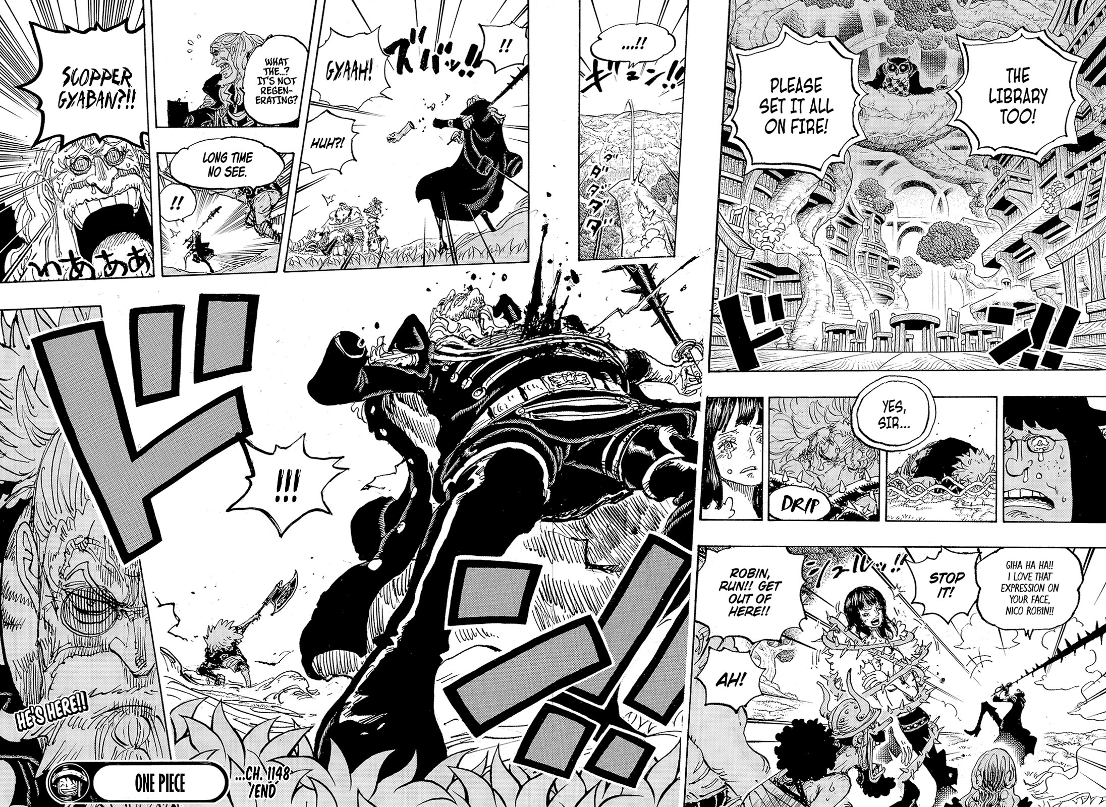 One Piece Chapter 1148 - Page 15