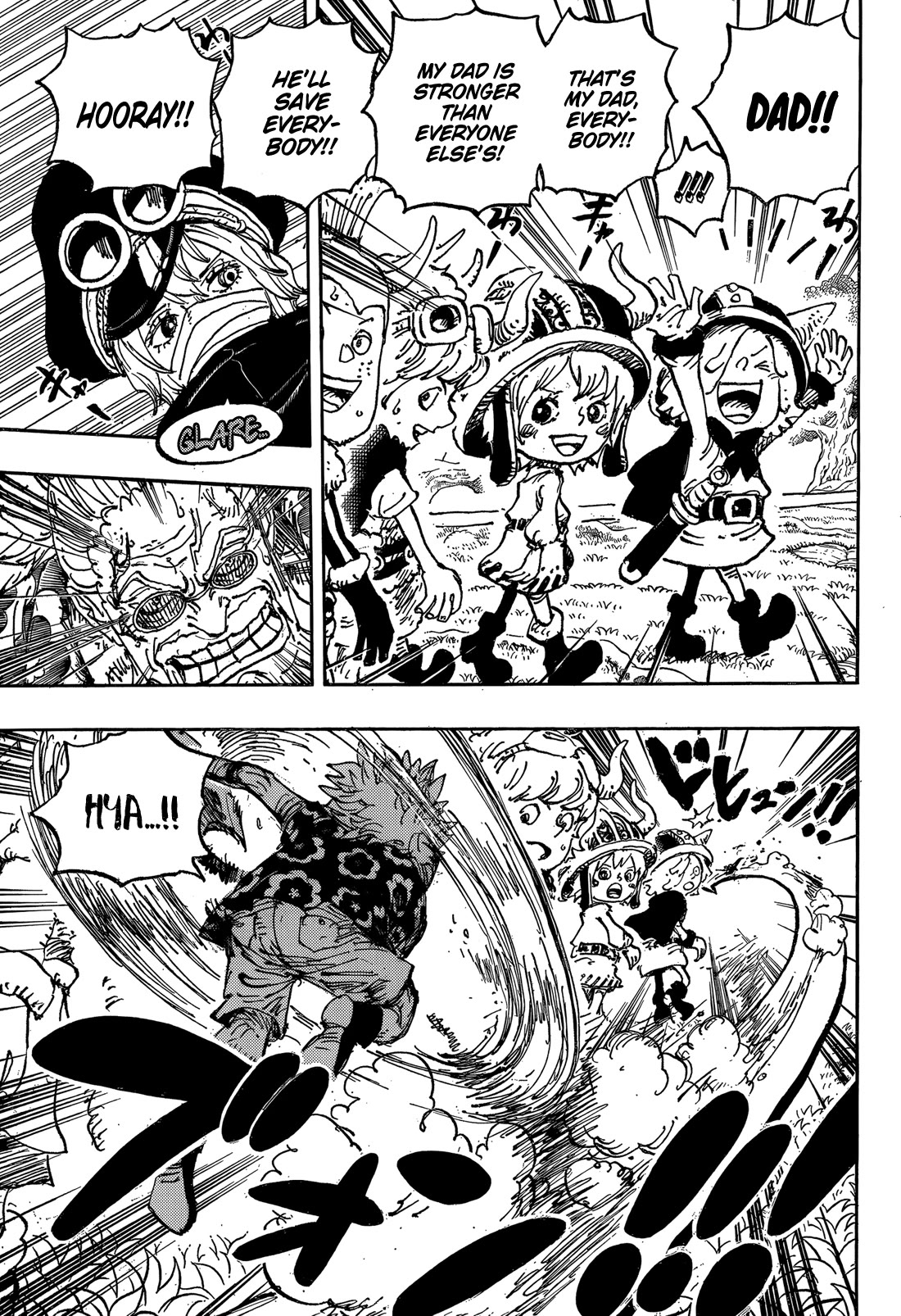 One Piece Chapter 1149 - Page 11