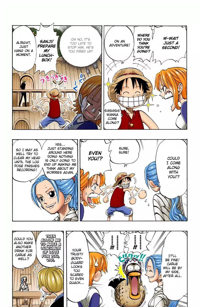 One Piece Chapter 115 - Page 11