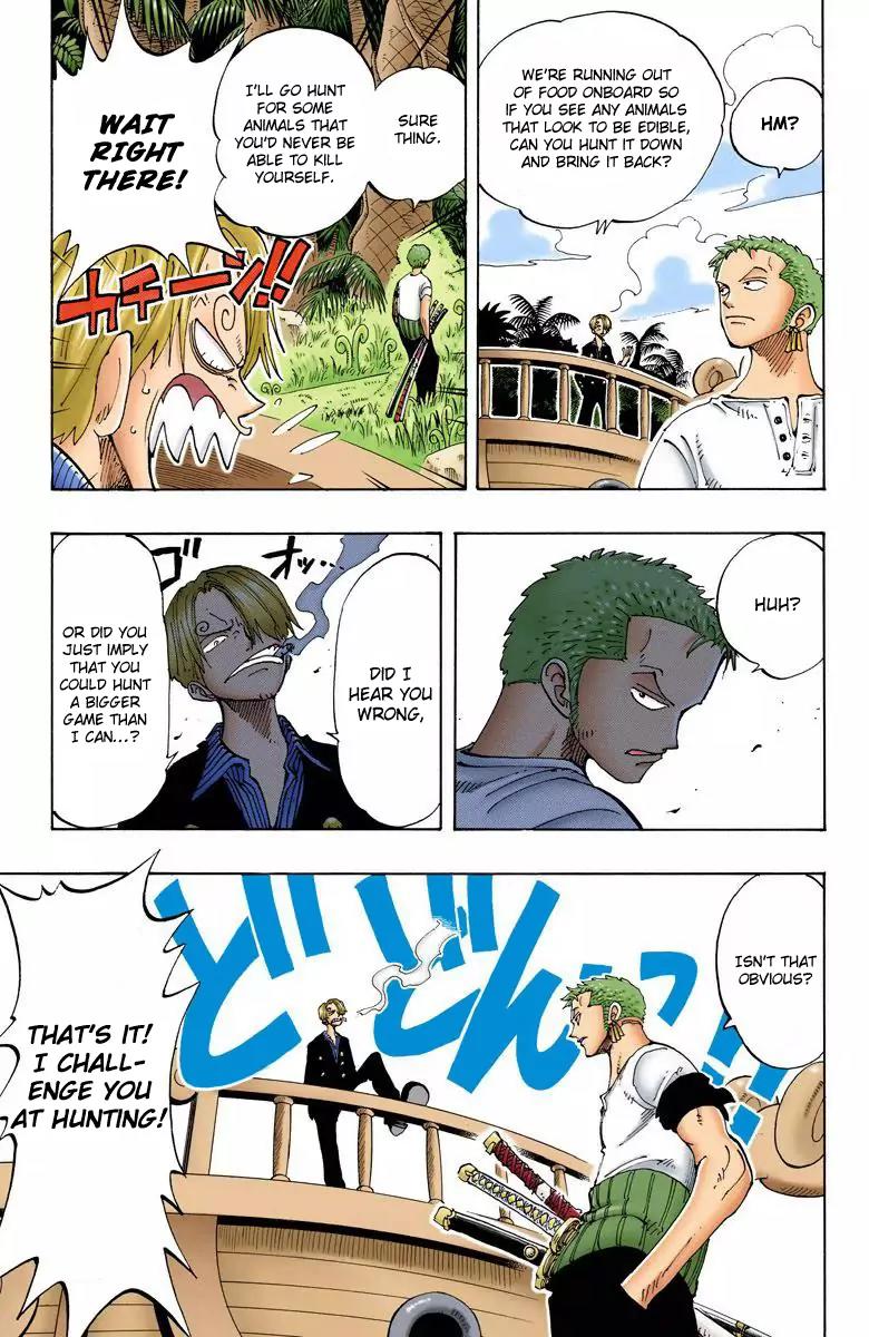 One Piece Chapter 115 - Page 13