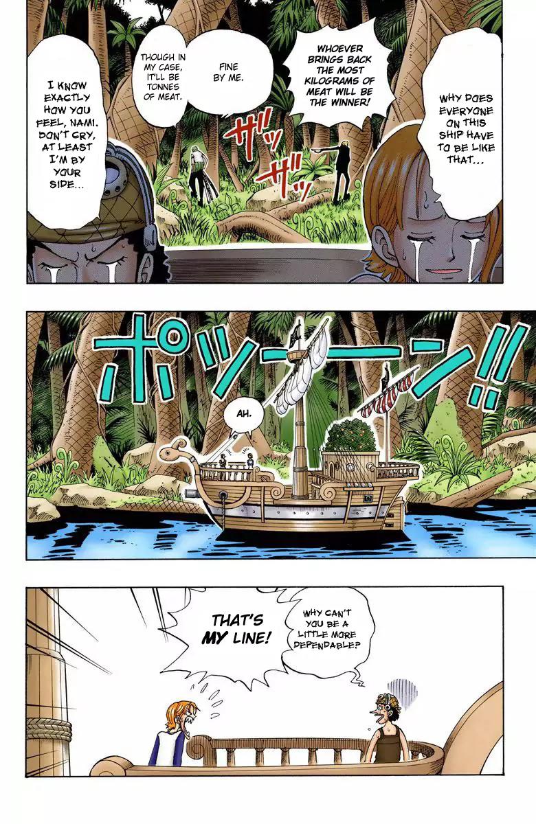 One Piece Chapter 115 - Page 14