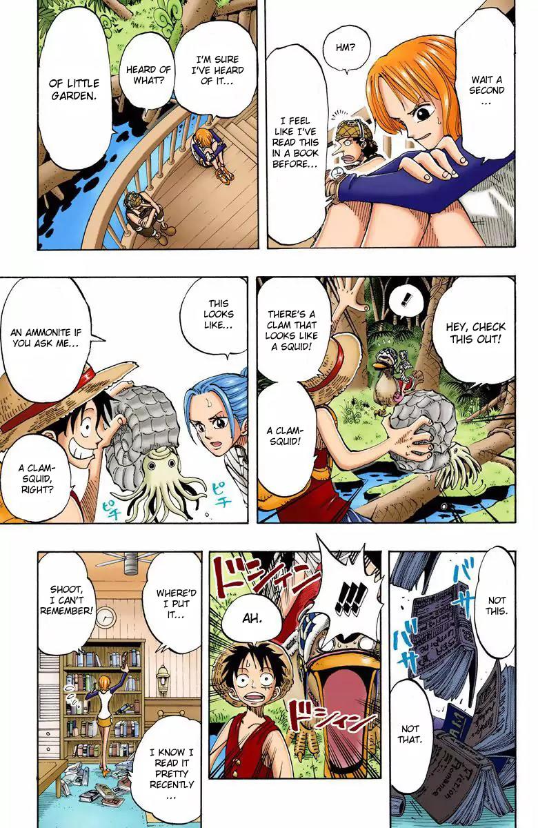 One Piece Chapter 115 - Page 15
