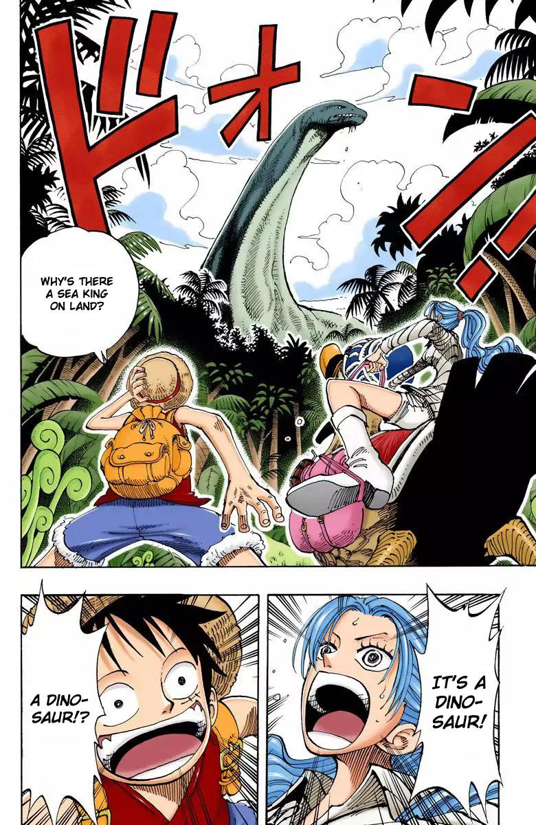 One Piece Chapter 115 - Page 16