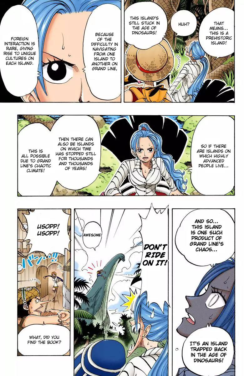 One Piece Chapter 115 - Page 17